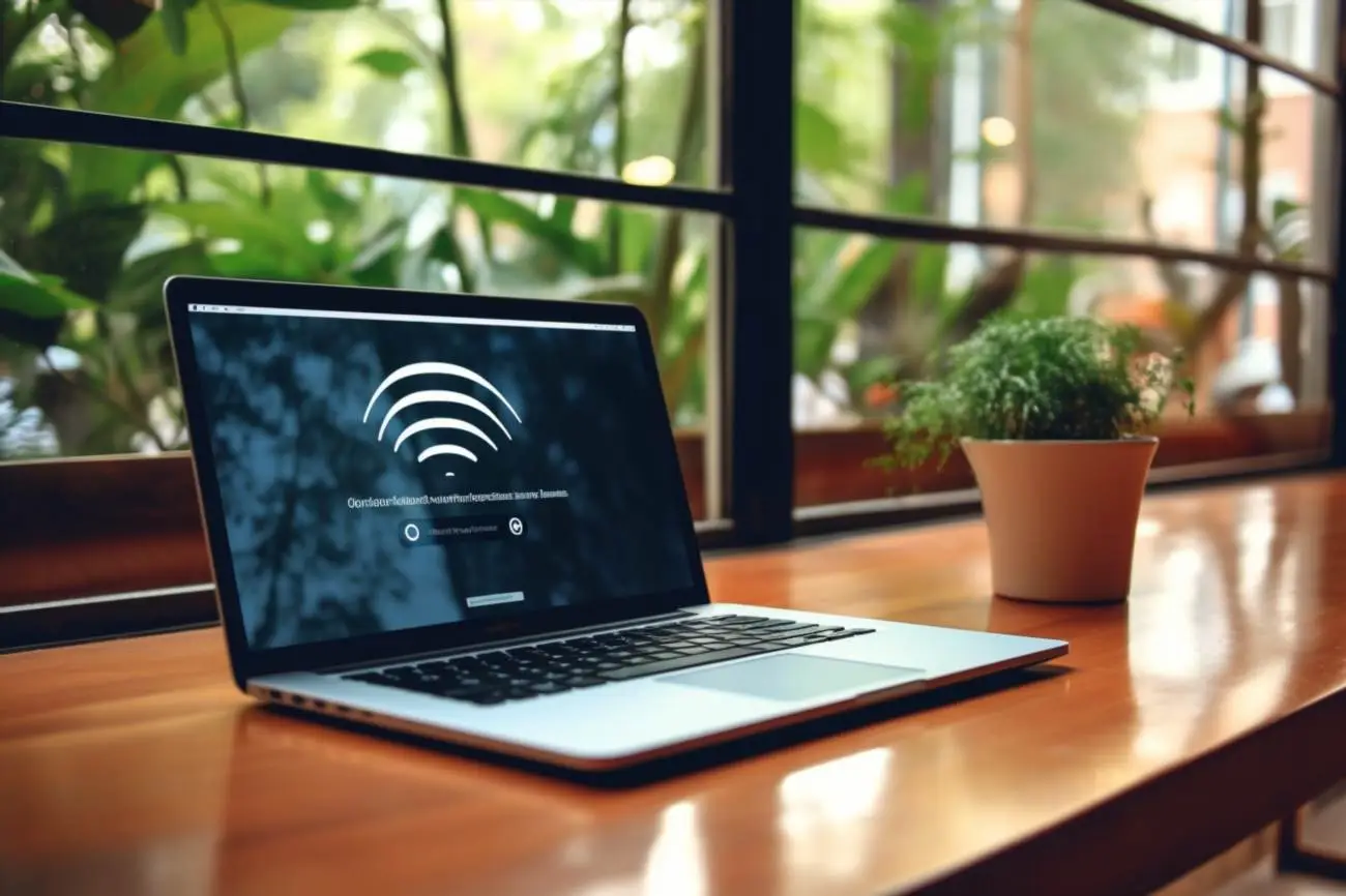 De ce nu se conectează laptopul la wifi